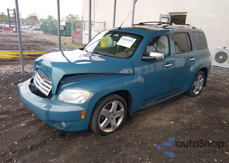 2007 Chevrolet Hhr Lt z USA, uszkodzony, nr VIN 3GNDA33P47S594045